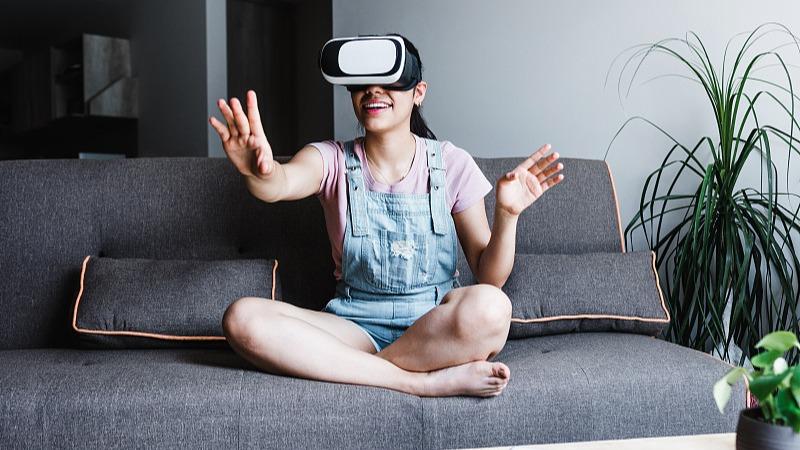 虛擬現(xiàn)實(shí)規(guī)模化應(yīng)用加速（科技自立自強(qiáng)）