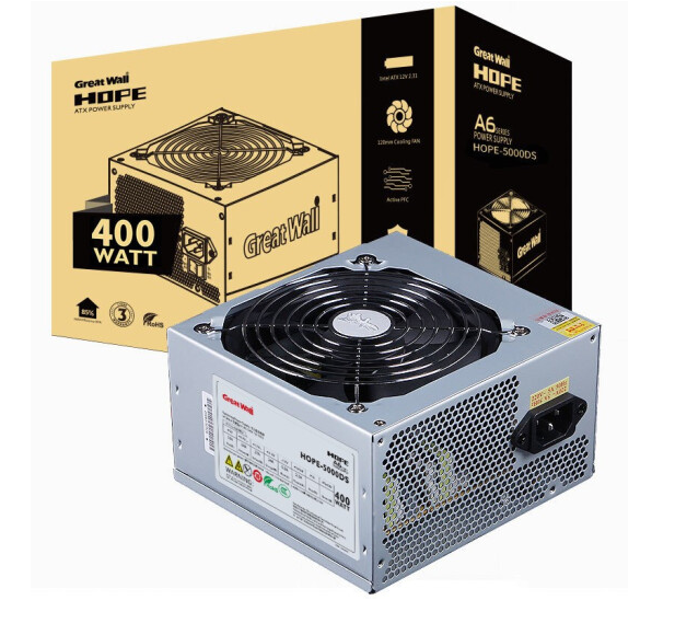 長(zhǎng)城A6-500W大功率電源