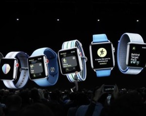可穿戴設(shè)備不好賣了， Apple Watch 依舊一枝獨秀